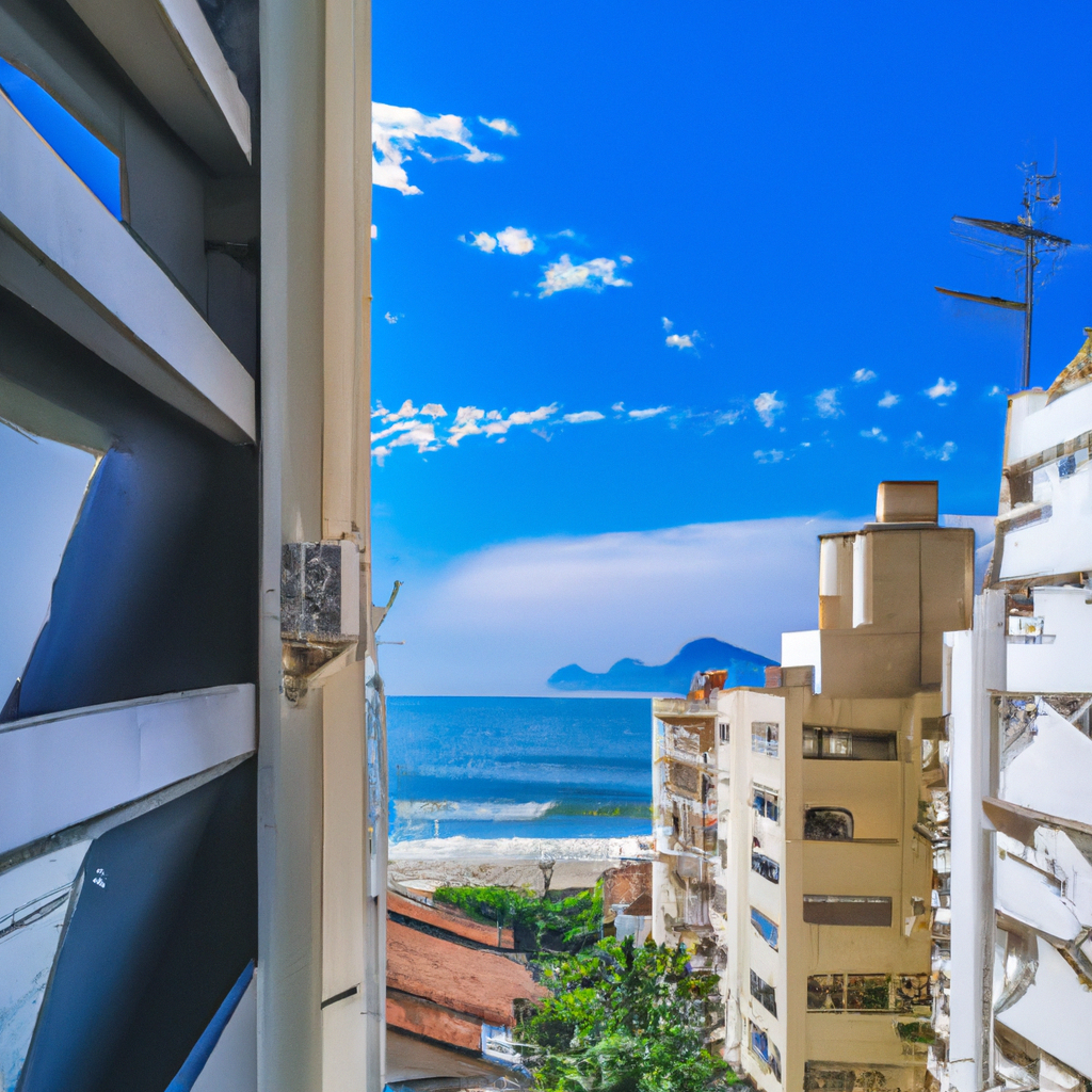 Casa com Vista para o Mar